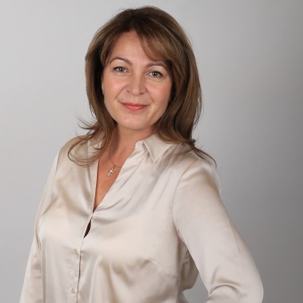 Alina Balan, conseillère d'orientation