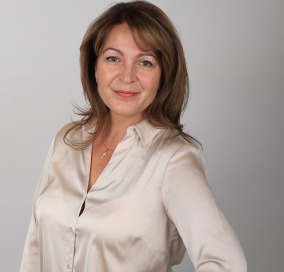 Alina Balan, conseillère d'orientation